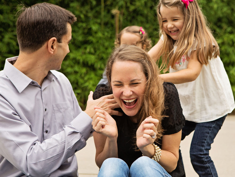 Best family photographer in Kansas City