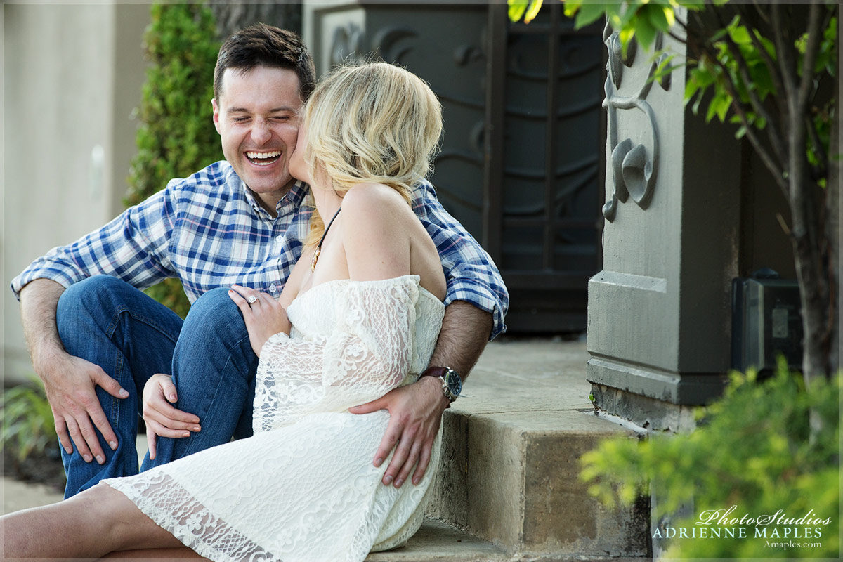 Engagement & Couples Photography — Kansas City