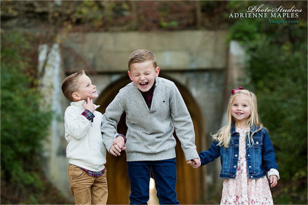 Kansas City family photographer session