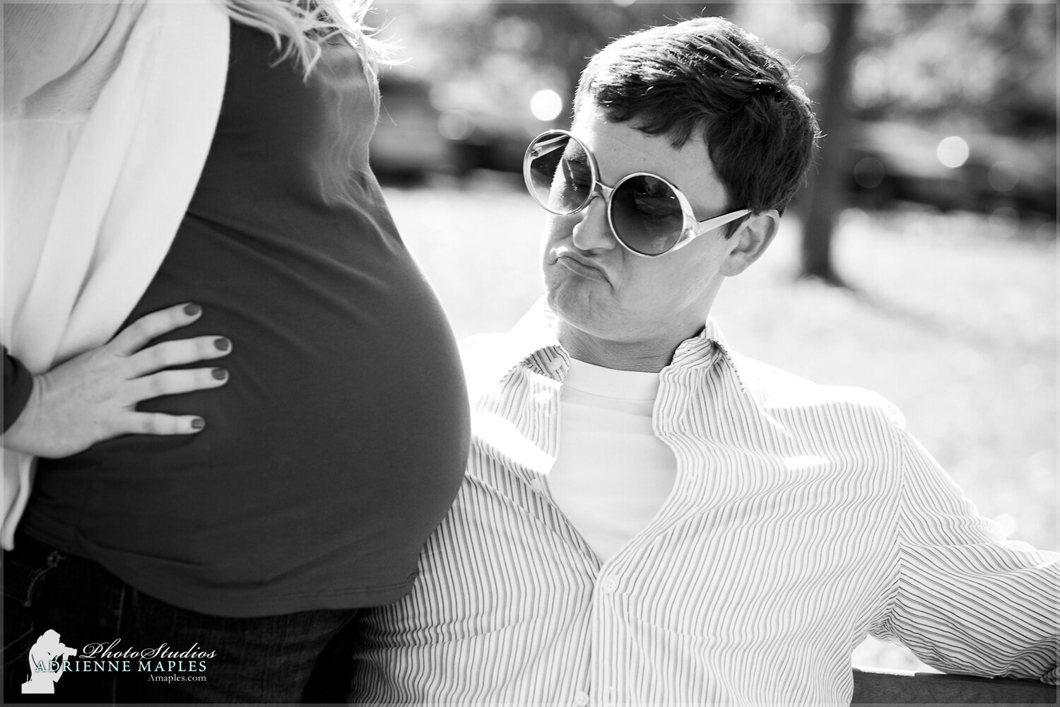 Maternity Photography — Kansas City