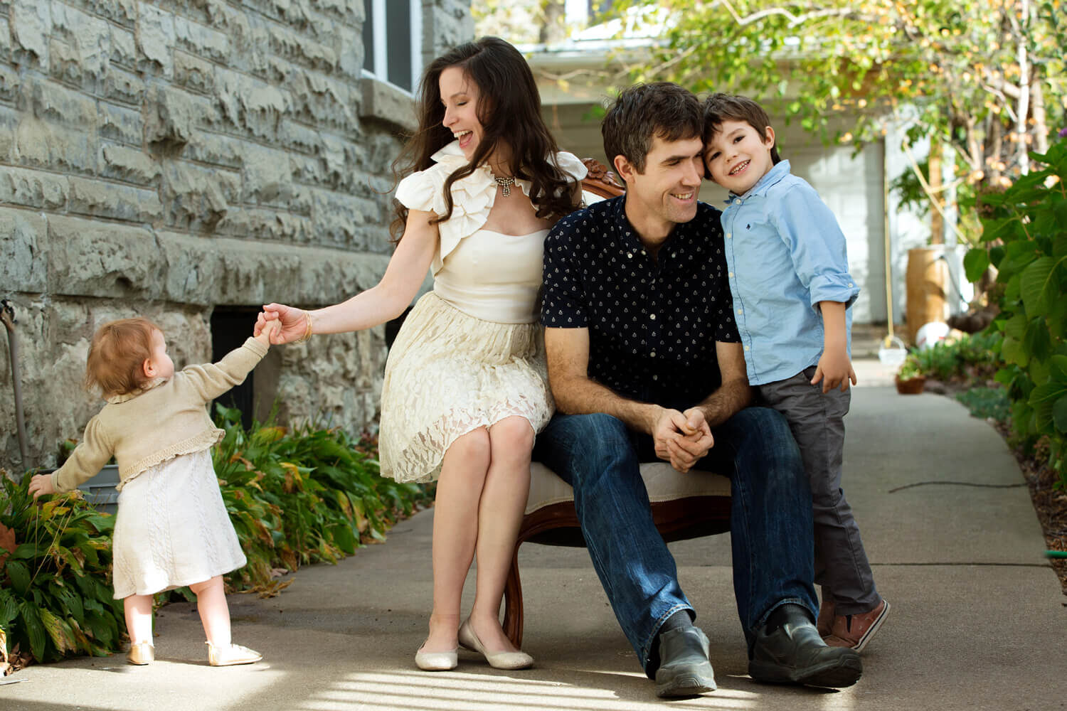 Family Photography — Kansas City