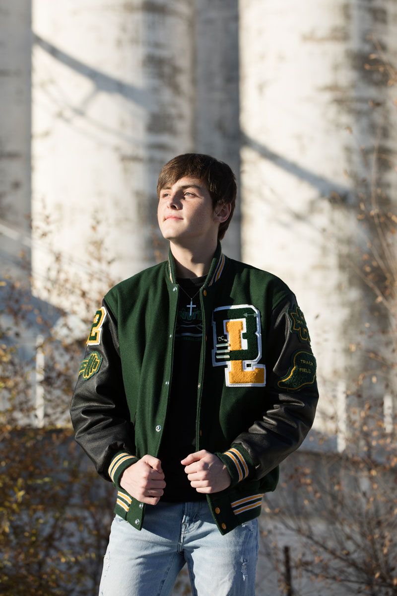 Senior Portraits — Kansas City