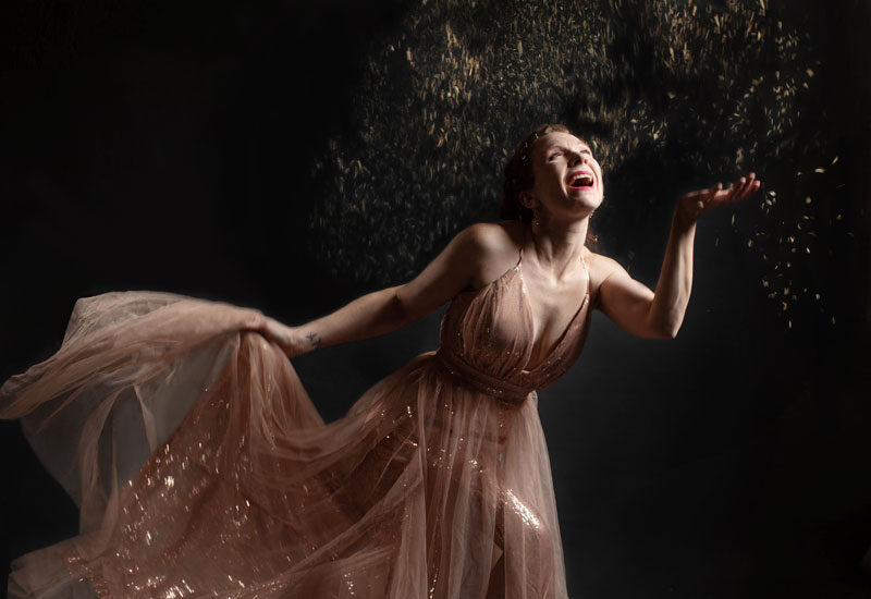 How I make reality a fantasy; Inspired by Motherhood