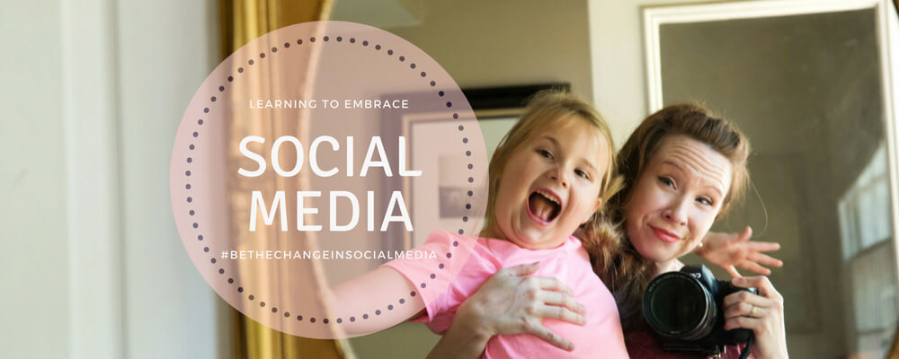 Accepting Social Media and finding the Positive
