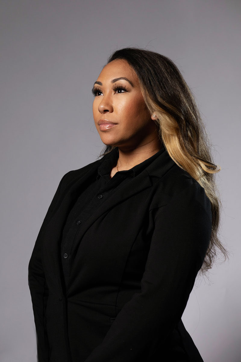 Three Secrets for Great Headshots